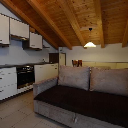 Appartement Haus Kargruber à Santa Maddalena in Casies Extérieur photo