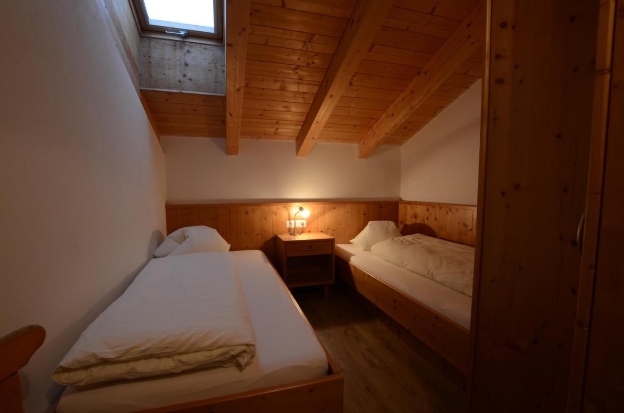 Appartement Haus Kargruber à Santa Maddalena in Casies Extérieur photo
