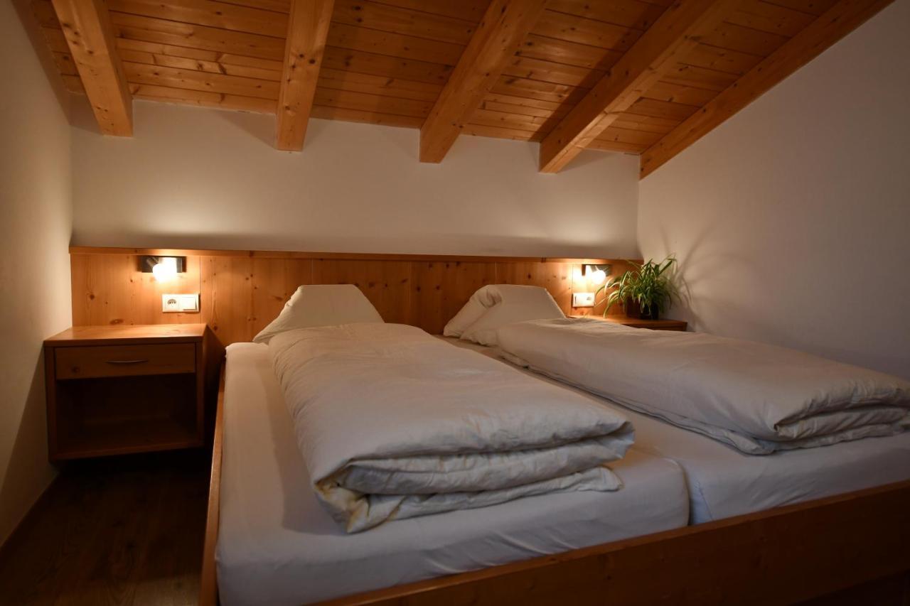 Appartement Haus Kargruber à Santa Maddalena in Casies Extérieur photo