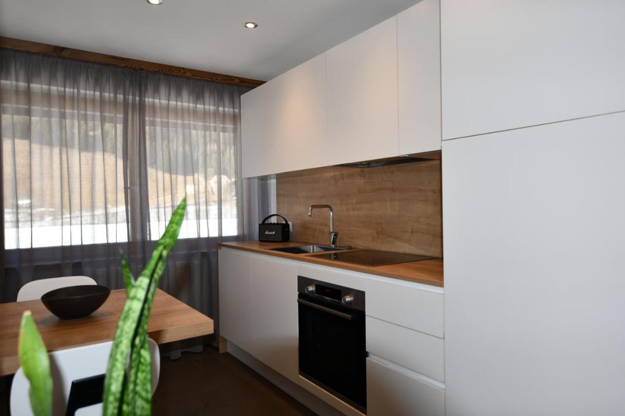 Appartement Haus Kargruber à Santa Maddalena in Casies Extérieur photo