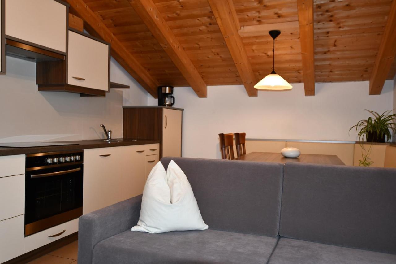 Appartement Haus Kargruber à Santa Maddalena in Casies Extérieur photo