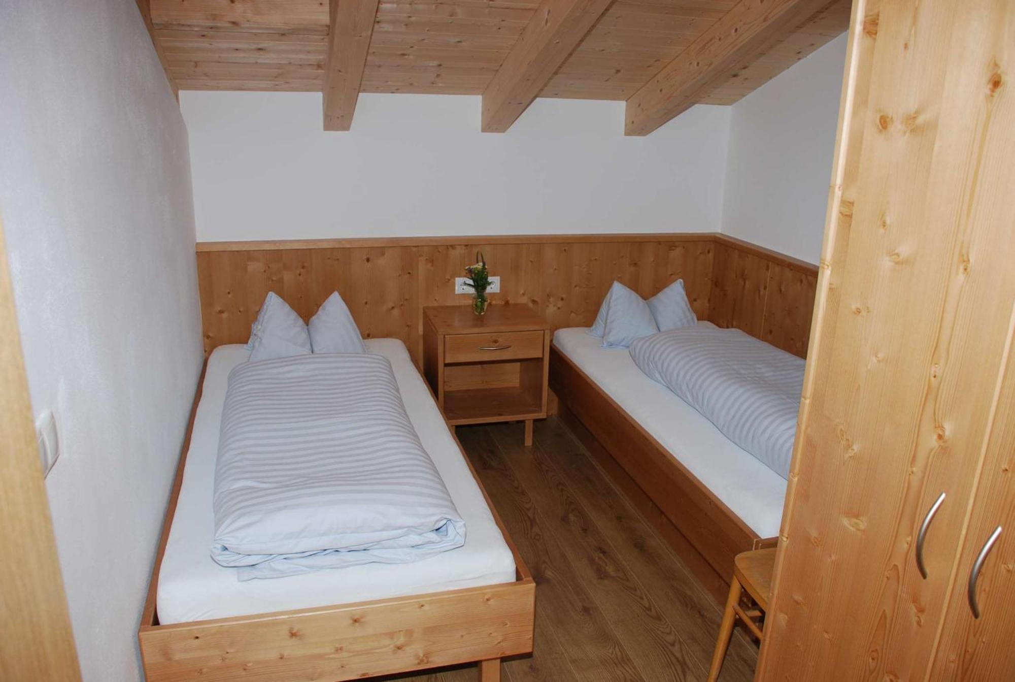 Appartement Haus Kargruber à Santa Maddalena in Casies Chambre photo