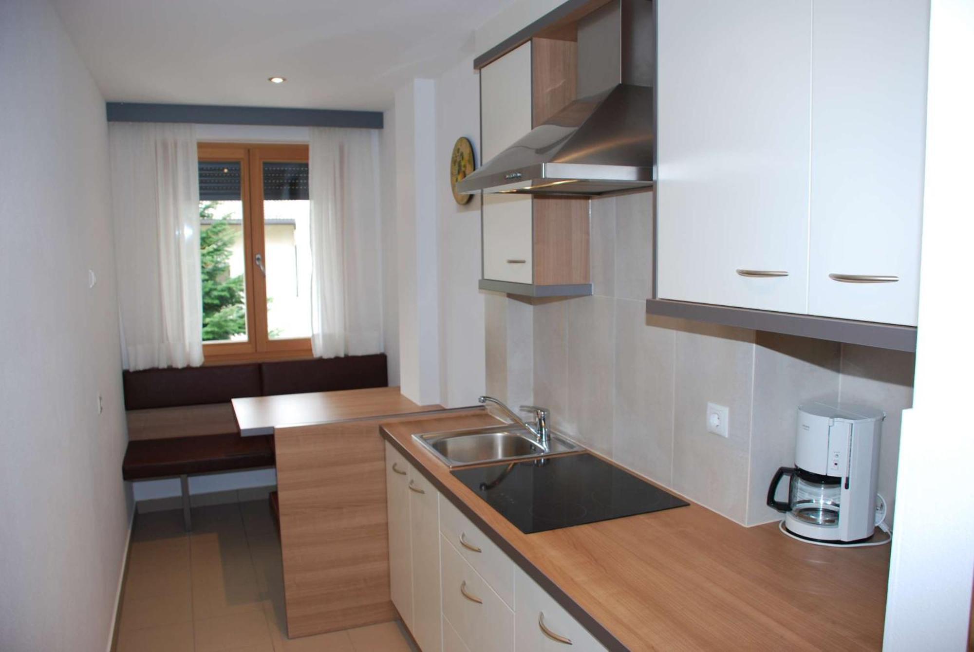 Appartement Haus Kargruber à Santa Maddalena in Casies Chambre photo