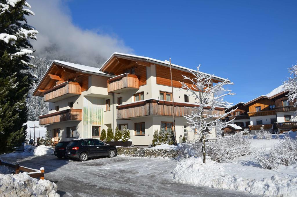 Appartement Haus Kargruber à Santa Maddalena in Casies Extérieur photo
