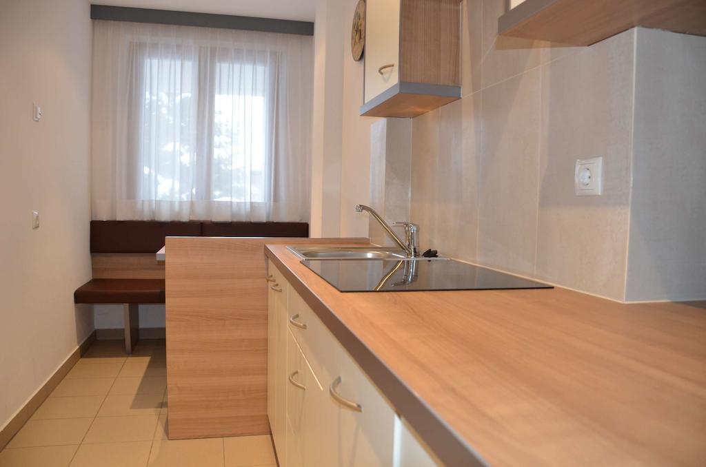 Appartement Haus Kargruber à Santa Maddalena in Casies Chambre photo