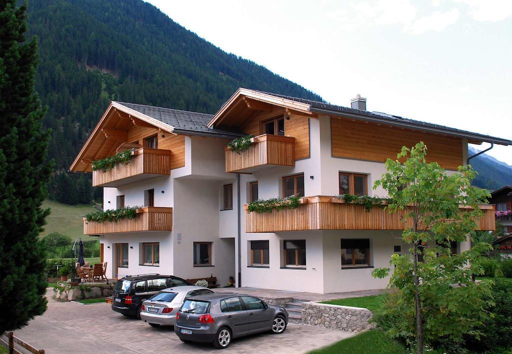 Appartement Haus Kargruber à Santa Maddalena in Casies Extérieur photo