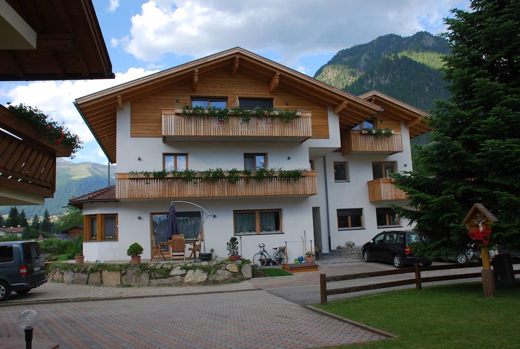 Appartement Haus Kargruber à Santa Maddalena in Casies Extérieur photo