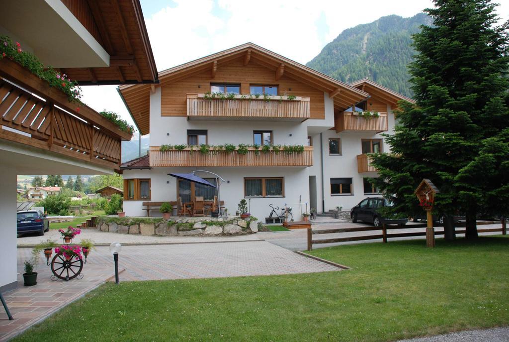 Appartement Haus Kargruber à Santa Maddalena in Casies Extérieur photo