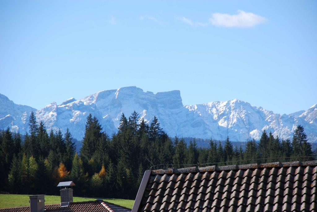 Appartement Haus Kargruber à Santa Maddalena in Casies Extérieur photo